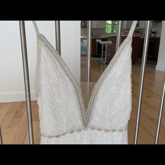 New Calla Blanche wedding dress - Picture 3 of 6